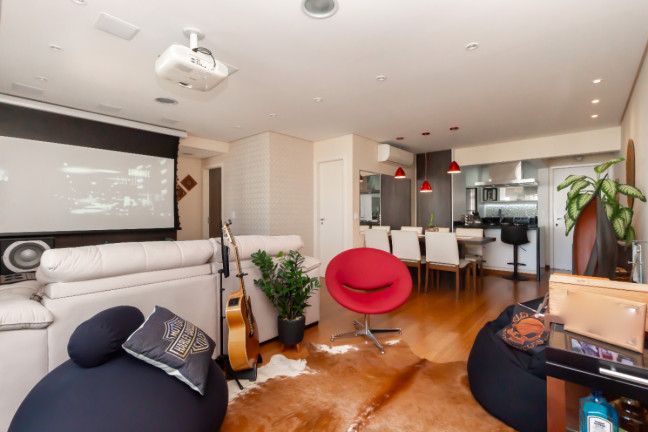 Imagem Apartamento com 2 Quartos à Venda, 85 m² em Vila Romana - São Paulo