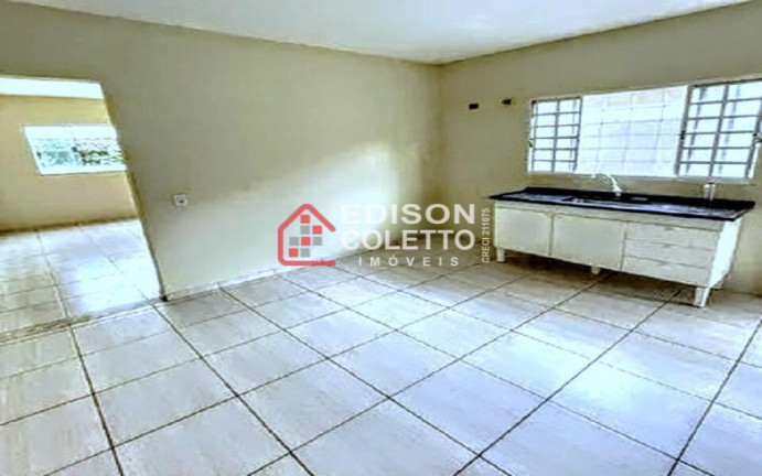 Imagem Casa com 2 Quartos à Venda, 120 m² em Loteamento Santa Rosa - Piracicaba