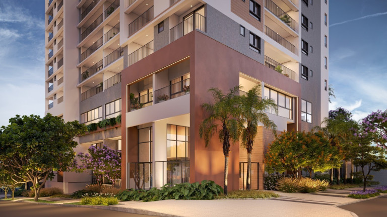 Apartamento com 2 Quartos à Venda, 48 m² em Vila Clementino - São Paulo