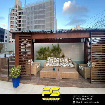 Imagem Apartamento com 4 Quartos à Venda, 157 m² em Tambaú - João Pessoa Imagem Apartamento com 4 Quartos à Venda, 157 m² em Tambaú - João Pessoa