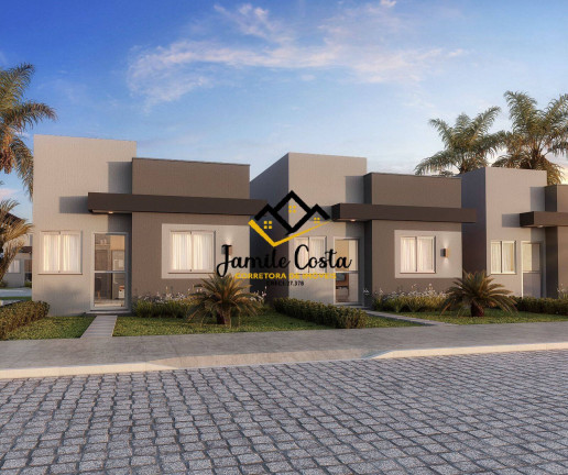 Imagem Casa com 2 Quartos à Venda, 108 m² em Conceição - Feira De Santana Imagem Casa com 2 Quartos à Venda, 108 m² em Conceição - Feira De Santana
