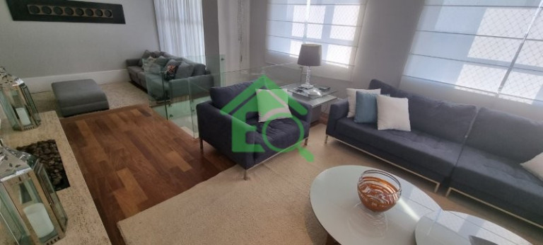 Imagem Cobertura com 3 Quartos à Venda, 311 m² em Jardim Marajoara - São Paulo
