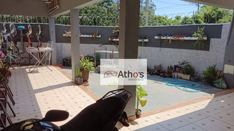 Imagem Casa com 3 Quartos à Venda, 146 m² em Jardim União - Indaiatuba