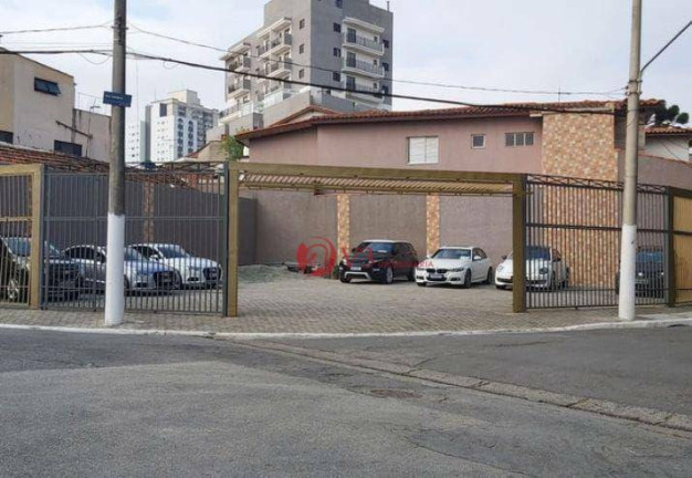 Terreno à Venda, 266 m² em Jardim Textil - São Paulo