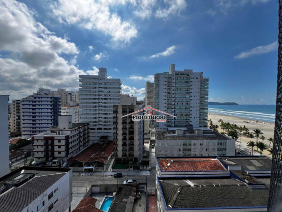 Apartamento com 3 Quartos à Venda, 110 m² em Aviação - Praia Grande