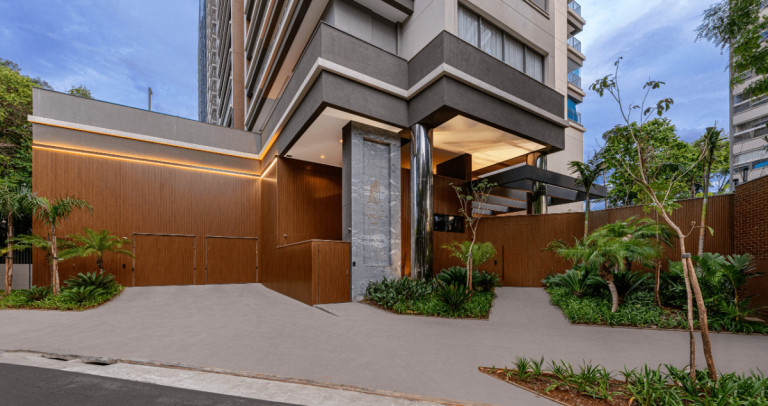 Imagem Apartamento com 4 Quartos à Venda, 244 m² em Vila Clementino - São Paulo