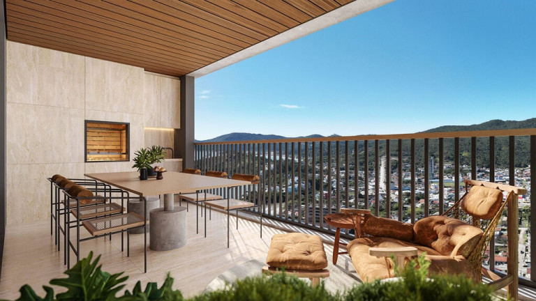 Imagem Apartamento com 4 Quartos à Venda, 179 m² em Perequê - Porto Belo Imagem Apartamento com 4 Quartos à Venda, 179 m² em Perequê - Porto Belo