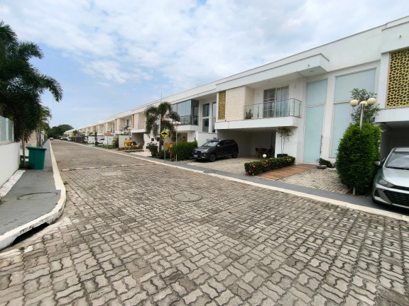 Imagem Casa de Condomínio com 4 Quartos à Venda, 204 m² em Santa Genoveva - Goiania Imagem Casa de Condomínio com 4 Quartos à Venda, 204 m² em Santa Genoveva - Goiania