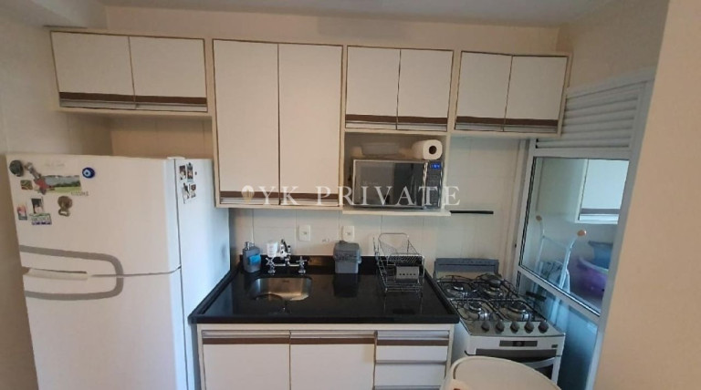 Imagem Apartamento com 2 Quartos à Venda, 52 m² em Barra Funda - São Paulo