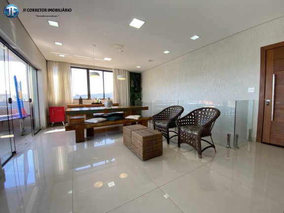 Imagem Cobertura com 4 Quartos à Venda, 222 m² em Bom Retiro - Ipatinga Imagem Cobertura com 4 Quartos à Venda, 222 m² em Bom Retiro - Ipatinga