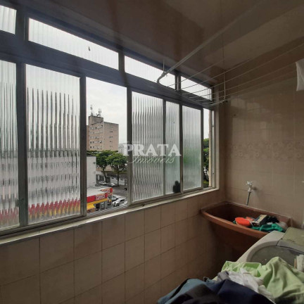 Imagem Apartamento com 3 Quartos à Venda, 75 m² em Encruzilhada - Santos Imagem Apartamento com 3 Quartos à Venda, 75 m² em Encruzilhada - Santos