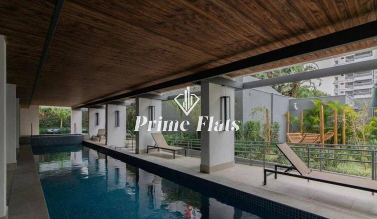 Imagem Apartamento com 1 Quarto à Venda, 26 m² em Moema - São Paulo Imagem Apartamento com 1 Quarto à Venda, 26 m² em Moema - São Paulo