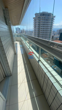 Imagem Apartamento com 2 Quartos à Venda, 109 m² em Guilhermina - Praia Grande