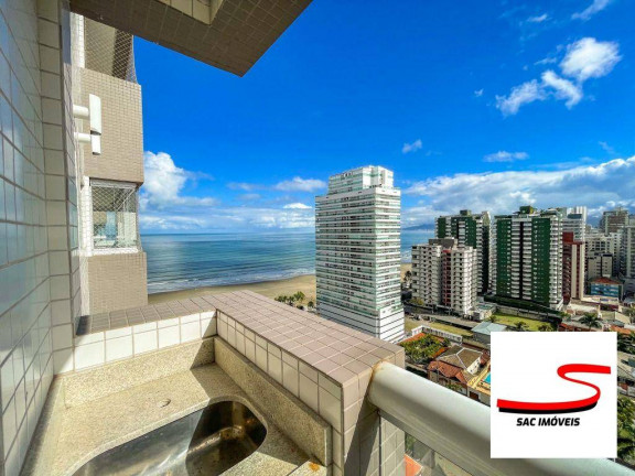 Imagem Apartamento com 3 Quartos à Venda, 109 m² em Canto Do Forte - Praia Grande Imagem Apartamento com 3 Quartos à Venda, 109 m² em Canto Do Forte - Praia Grande
