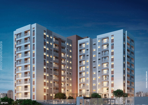 Apartamento com 2 Quartos à Venda, 47 m² em Vila Nova Mazzei - São Paulo