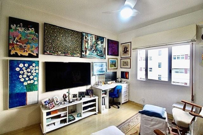 Imagem Apartamento com 3 Quartos à Venda, 154 m² em Perdizes - São Paulo