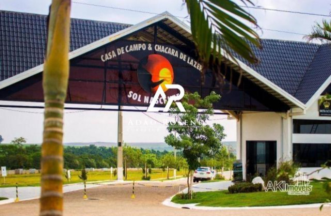 Imagem Terreno em Condomínio à Venda, 350 m² em Presidente Castelo Branco