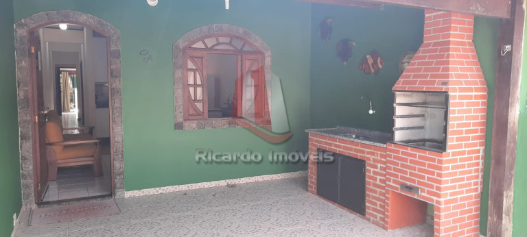 Imagem Casa de Condomínio com 2 Quartos à Venda, 100 m² em Peró - Cabo Frio Imagem Casa de Condomínio com 2 Quartos à Venda, 100 m² em Peró - Cabo Frio