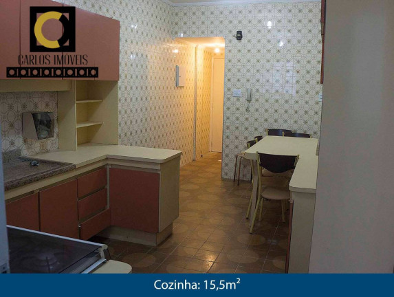 Imagem Apartamento com 3 Quartos à Venda, 127 m² em Aparecida - Santos Imagem Apartamento com 3 Quartos à Venda, 127 m² em Aparecida - Santos