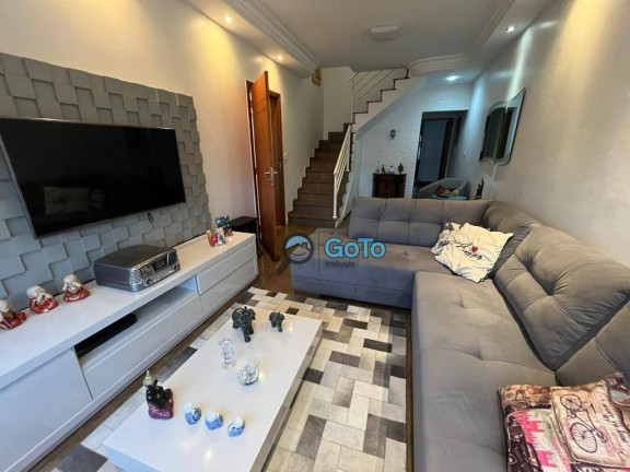 Imagem Sobrado com 3 Quartos à Venda, 158 m² em Jardim Textil - São Paulo Imagem Sobrado com 3 Quartos à Venda, 158 m² em Jardim Textil - São Paulo