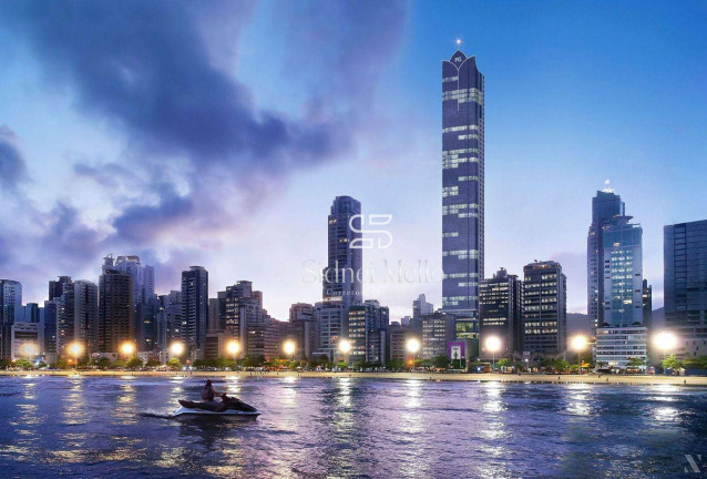 Imagem Cobertura com 5 Quartos à Venda, 380 m² em Frente Mar Norte - Balneário Camboriú