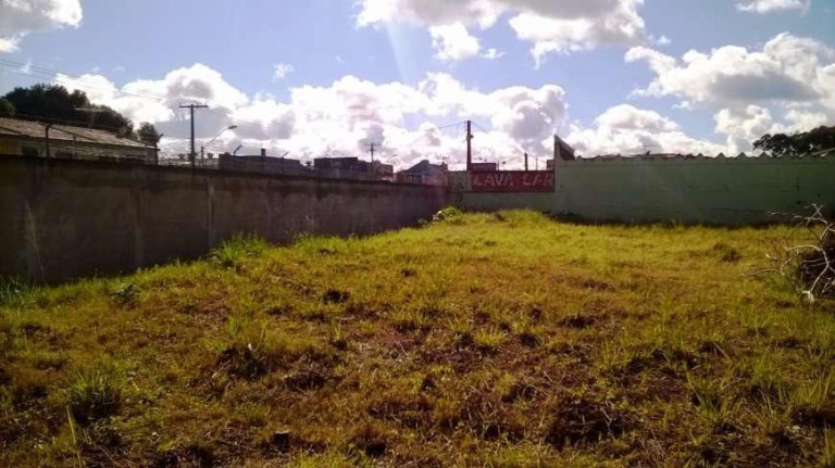Imagem Terreno à Venda, 995 m² em Boqueirão - Curitiba Imagem Terreno à Venda, 995 m² em Boqueirão - Curitiba