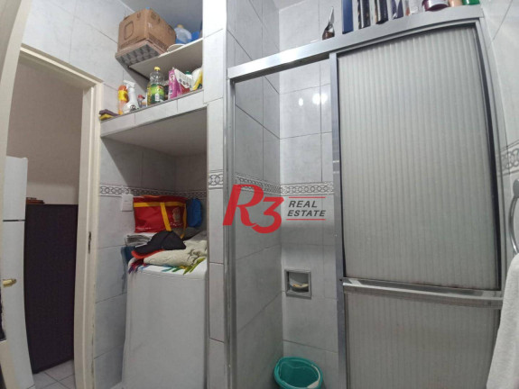 Imagem Studio com 1 Quarto à Venda, 38 m² em Boqueirão - Santos Imagem Studio com 1 Quarto à Venda, 38 m² em Boqueirão - Santos