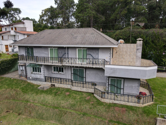 Imagem Casa com 4 Quartos à Venda, 402 m² em Região Do Alto Da Boa Vista - Campos Do Jordão Imagem Casa com 4 Quartos à Venda, 402 m² em Região Do Alto Da Boa Vista - Campos Do Jordão