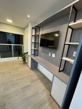 Imagem Apartamento com 1 Quarto à Venda, 25 m² em Ibirapuera - São Paulo