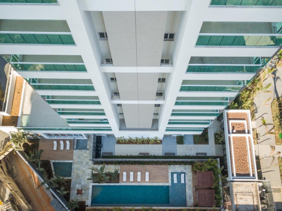 Imagem Apartamento com 4 Quartos à Venda, 387 m² em Alphaville Empresarial - Barueri