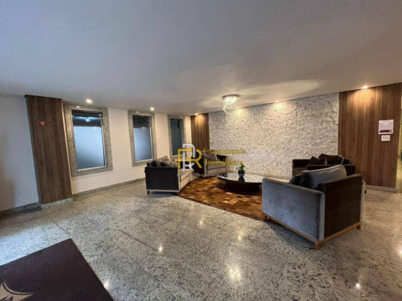 Imagem Apartamento com 3 Quartos à Venda, 122 m² em Aviação - Praia Grande Imagem Apartamento com 3 Quartos à Venda, 122 m² em Aviação - Praia Grande