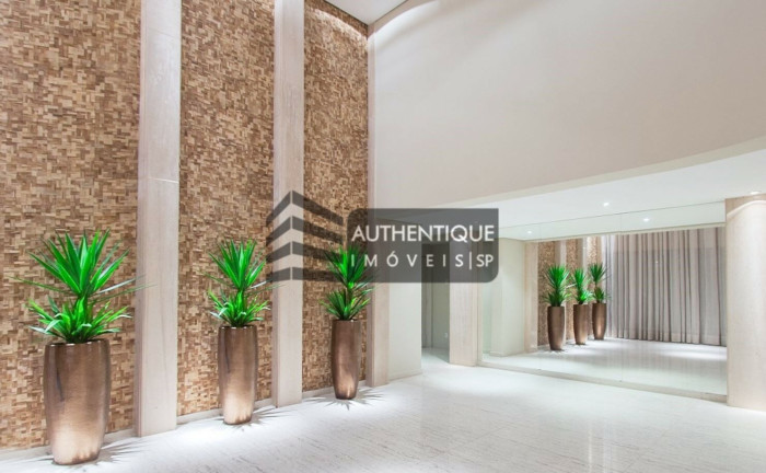 Imagem Apartamento com 1 Quarto à Venda, 60 m² em Vila Olímpia - São Paulo
