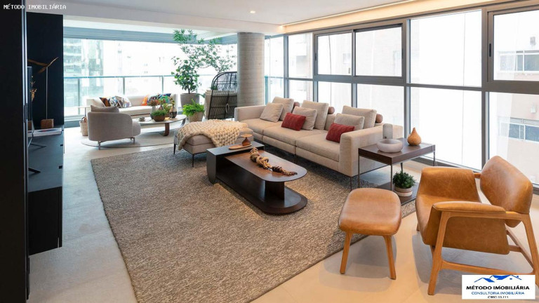 Imagem Imóvel com 3 Quartos à Venda, 145 m² em Jardins - São Paulo Imagem Imóvel com 3 Quartos à Venda, 145 m² em Jardins - São Paulo
