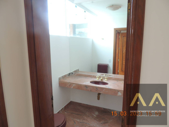 Imagem Casa com 4 Quartos à Venda, 620 m² em Alphaville - Santana De Parnaíba
