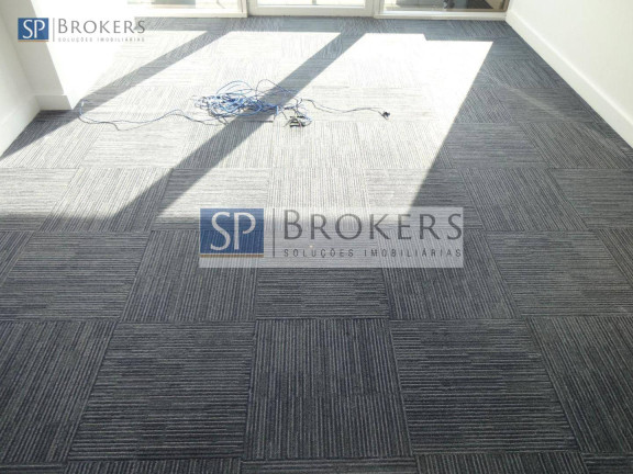 Imagem Sala Comercial para Alugar, 132 m² em Brooklin - São Paulo Imagem Sala Comercial para Alugar, 132 m² em Brooklin - São Paulo