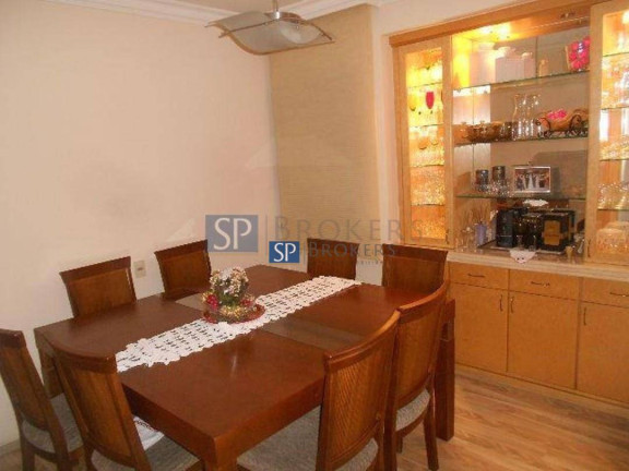 Imagem Apartamento com 4 Quartos à Venda, 118 m² em Vila Clementino - São Paulo