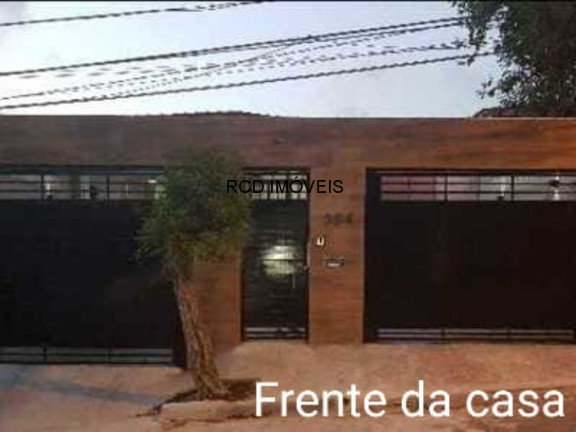 Imagem Casa com 4 Quartos à Venda, 194 m² em Caxingui - São Paulo Imagem Casa com 4 Quartos à Venda, 194 m² em Caxingui - São Paulo