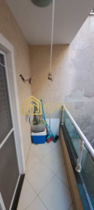 Imagem Apartamento com 3 Quartos à Venda, 84 m² em Campestre - Santo André
