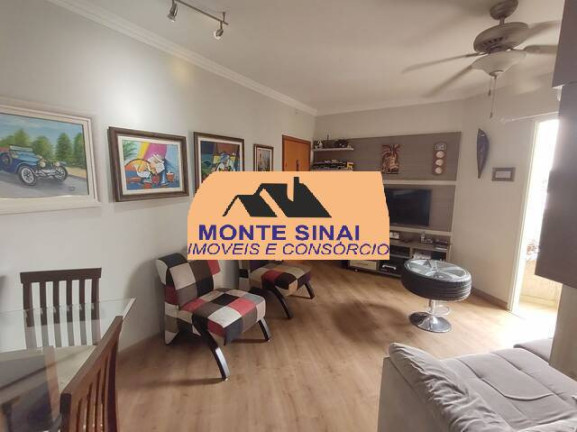 Apartamento com 2 Quartos à Venda, 71 m² em Jardim Gonçalves - Sorocaba