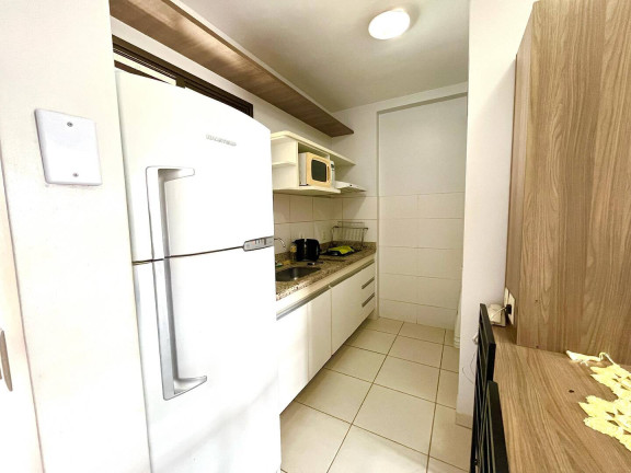 Imagem Apartamento com 1 Quarto à Venda, 40 m² em Condomínio Aldeia Do Lago Flats E Bangalôs - Caldas Novas Imagem Apartamento com 1 Quarto à Venda, 40 m² em Condomínio Aldeia Do Lago Flats E Bangalôs - Caldas Novas