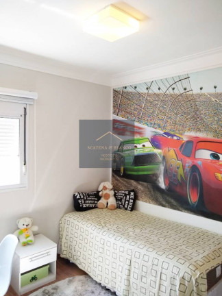 Imagem Apartamento com 3 Quartos à Venda, 196 m² em Edifício Lessence - Sorocaba