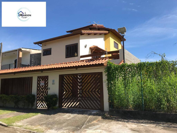 Imagem Sobrado com 3 Quartos à Venda, 249 m² em Jardim Britânia - Caraguatatuba Imagem Sobrado com 3 Quartos à Venda, 249 m² em Jardim Britânia - Caraguatatuba