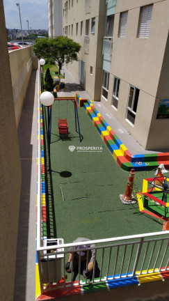 Imagem Apartamento com 2 Quartos à Venda, 44 m² em Canhema - Diadema