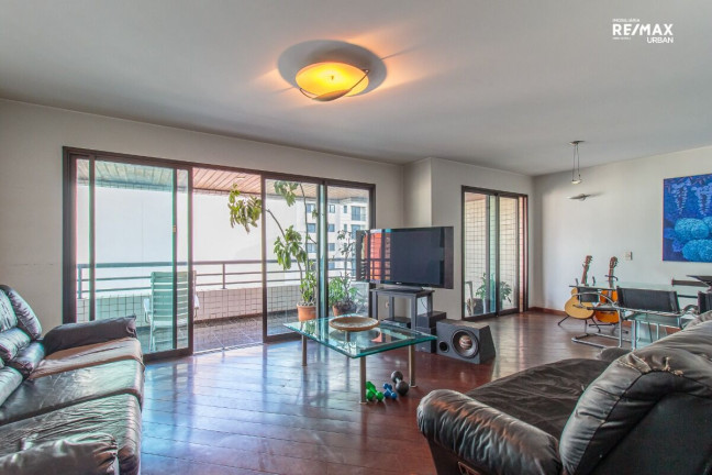 Imagem Apartamento com 4 Quartos à Venda, 176 m² em Vila Mariana - São Paulo Imagem Apartamento com 4 Quartos à Venda, 176 m² em Vila Mariana - São Paulo