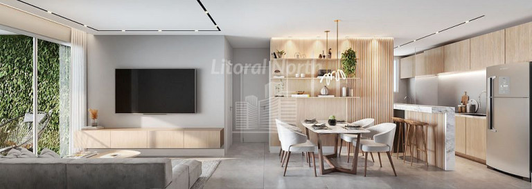 Imagem Apartamento com 2 Quartos à Venda, 77 m² em Centro - Itajaí