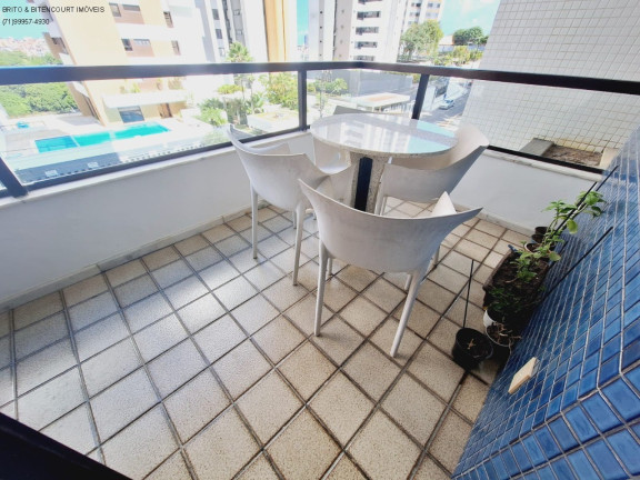 Imagem Imóvel com 3 Quartos à Venda, 142 m² em Cidade Jardim - Salvador