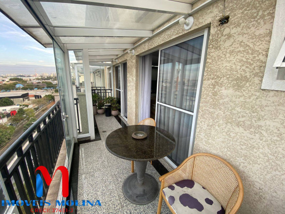 Imagem Cobertura com 3 Quartos à Venda, 127 m² em Sitio Da Figueira - São Paulo Imagem Cobertura com 3 Quartos à Venda, 127 m² em Sitio Da Figueira - São Paulo