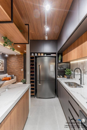 Imagem Apartamento com 3 Quartos à Venda, 84 m² em Centro - Cascavel