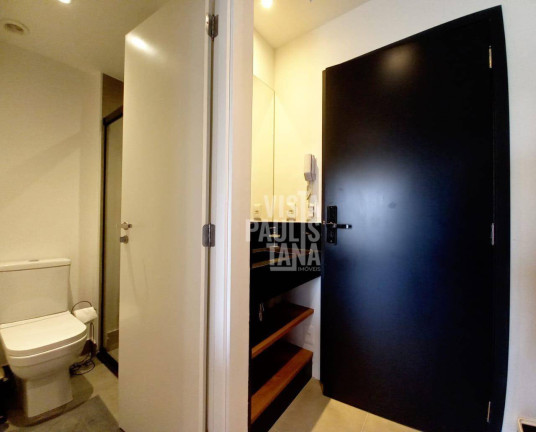 Imagem Studio com 1 Quarto para Alugar, 26 m² em Jardim Paulista - São Paulo Imagem Studio com 1 Quarto para Alugar, 26 m² em Jardim Paulista - São Paulo