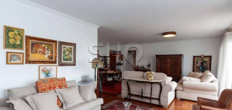 Imagem Apartamento com 3 Quartos à Venda, 220 m² em Vila Pompéia - São Paulo